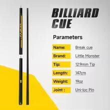 ブレイクジャンプキューTHE CRACK BREAK JUMP CUE