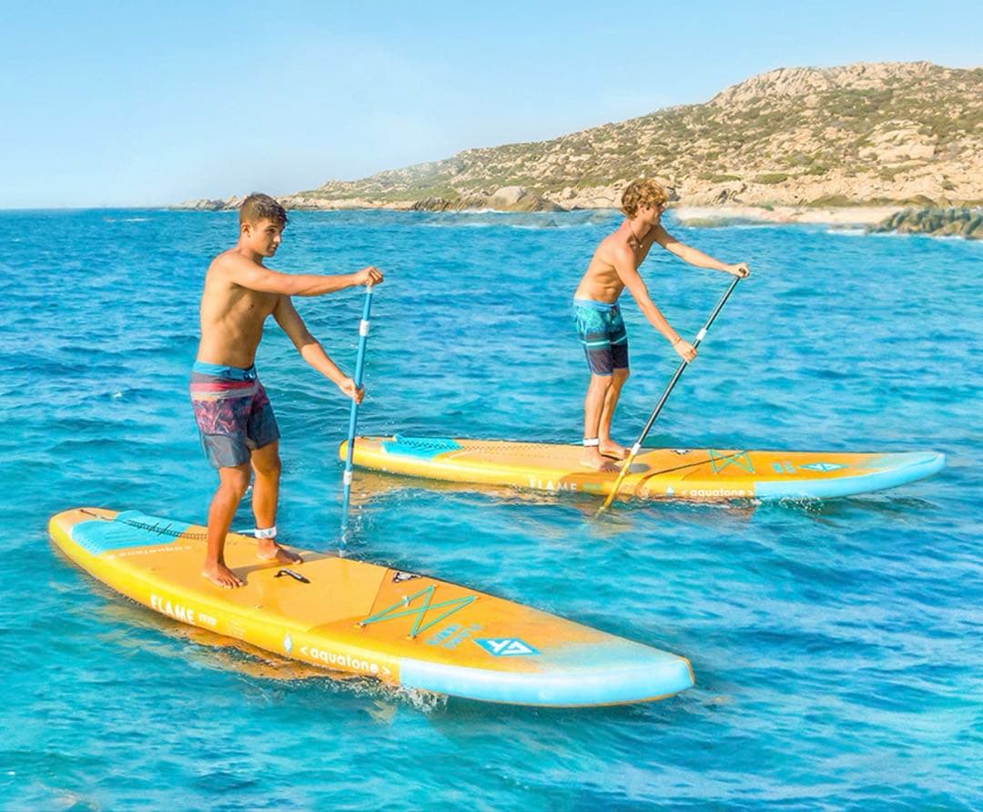 SUP スタンドアップパドルボード AQUA TONE FLAME