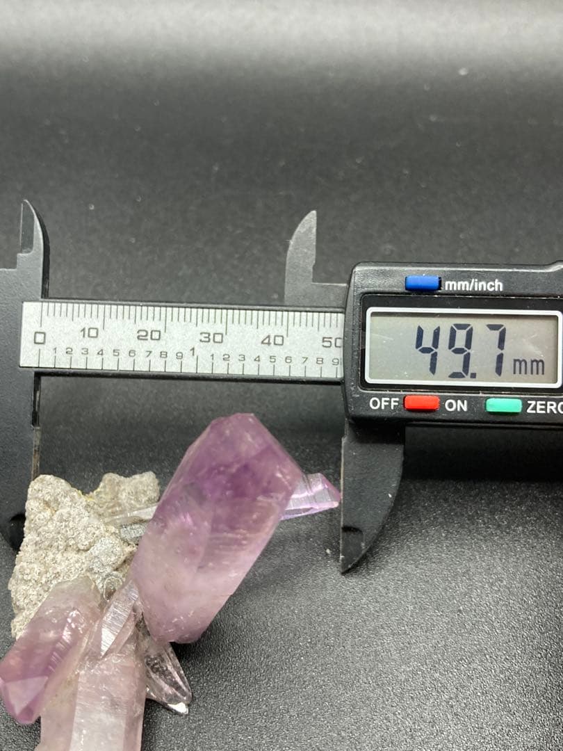 ベラクルスアメジスト 原石 クラスター 天然石 パワーストーン