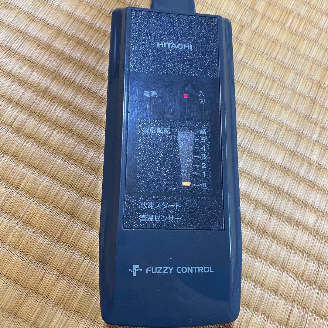 日立　家具調こたつ　ダークブラウン 木製