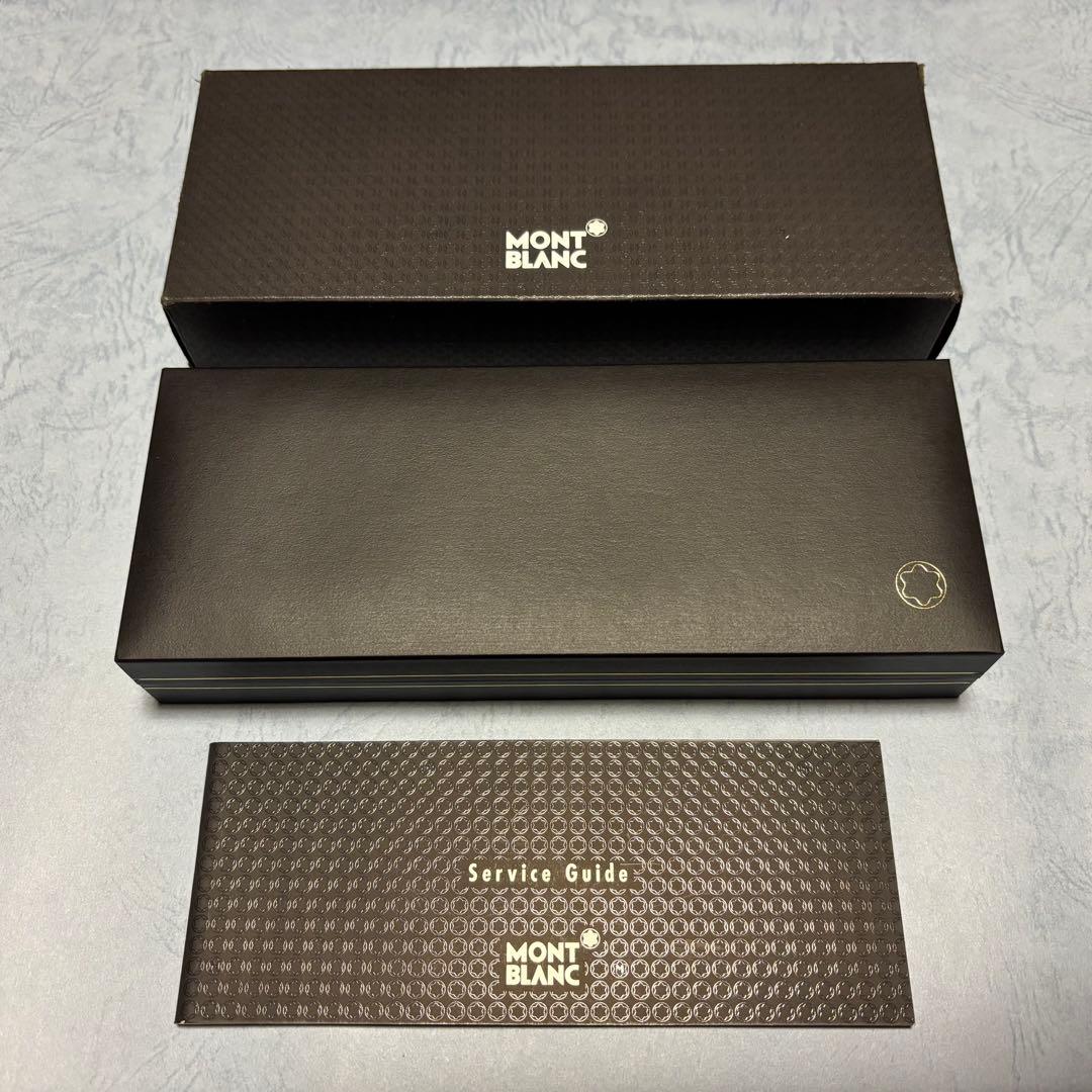 MONT BLANC モーツァルト ボールペン 116