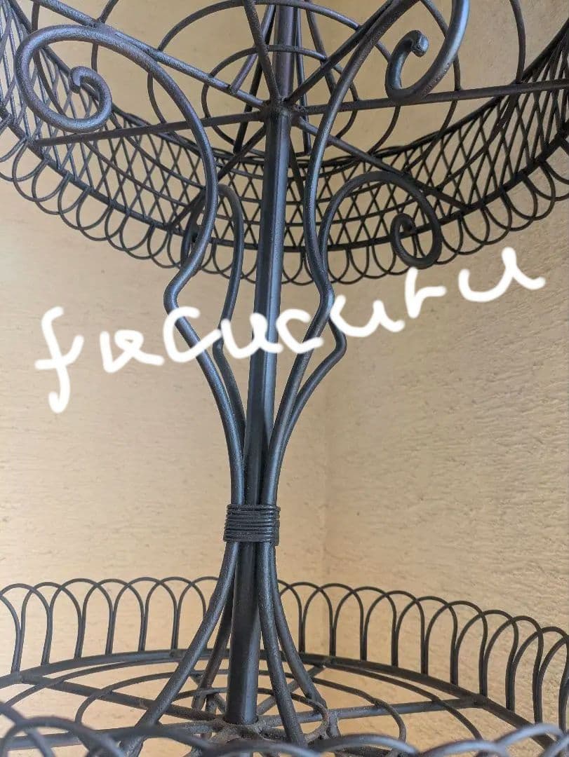 F.O.B COOP ＊ アイアン シェルフ