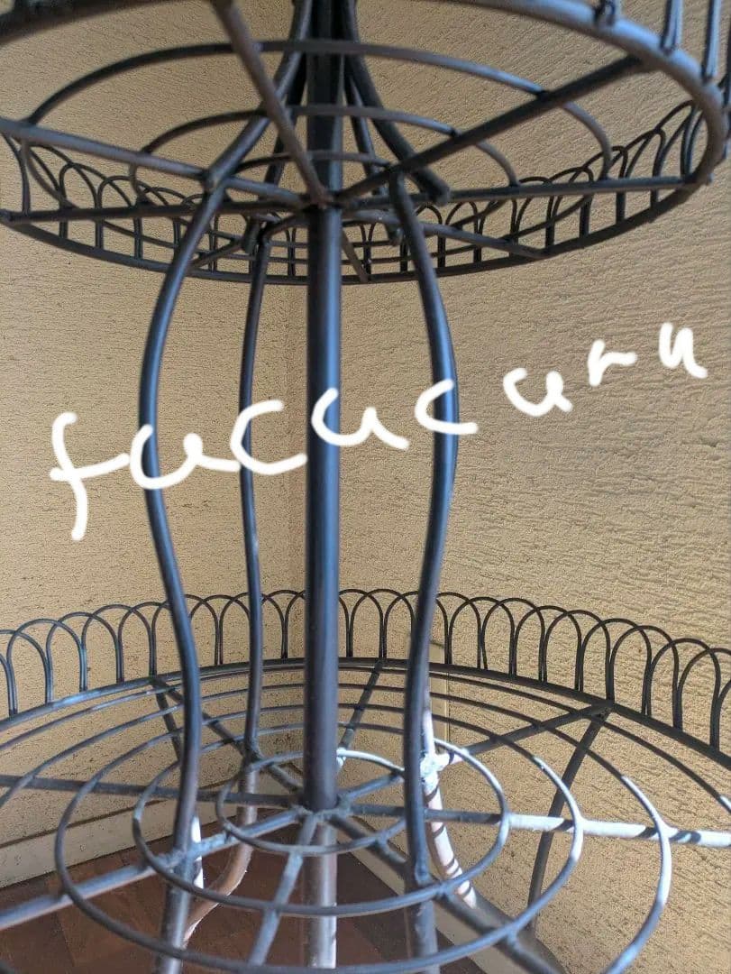 F.O.B COOP ＊ アイアン シェルフ