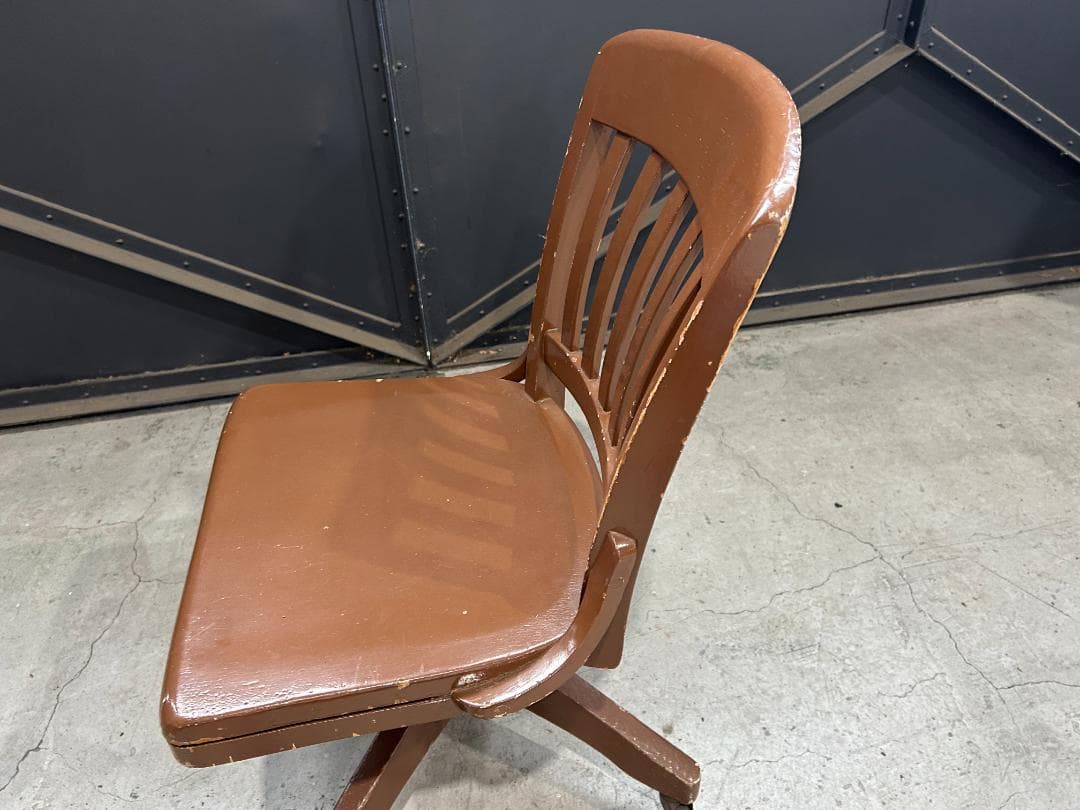 【30-40's】The Seng Chicago｜ヴィンテージ デスクチェア