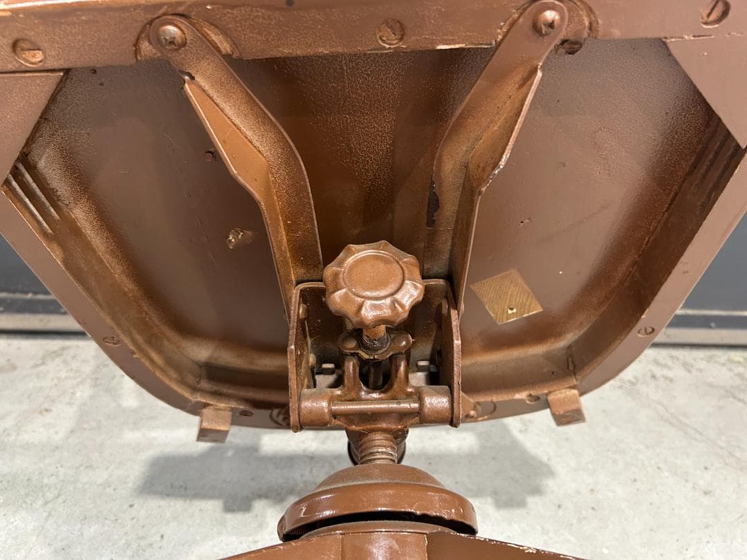 【30-40's】The Seng Chicago｜ヴィンテージ デスクチェア