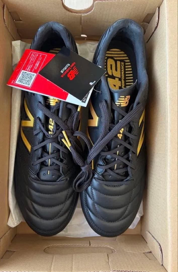 ニューバランス 442 PRO HG V2 27.5cm