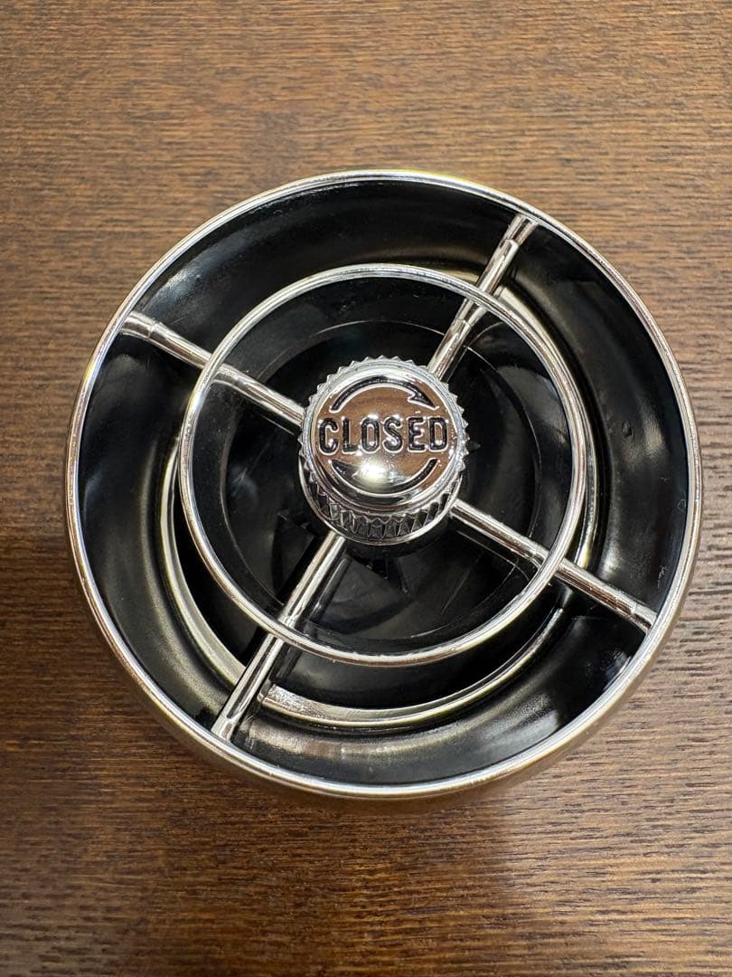 （超美品）新型ジムニー　バスエアコン吹き出し口レトロ　シエラ　JB64 JB74