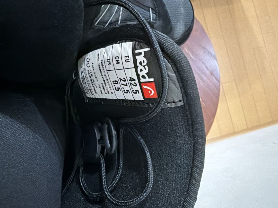 head スノボブーツ　 CLASSIC BOA 27.5cm HEAD