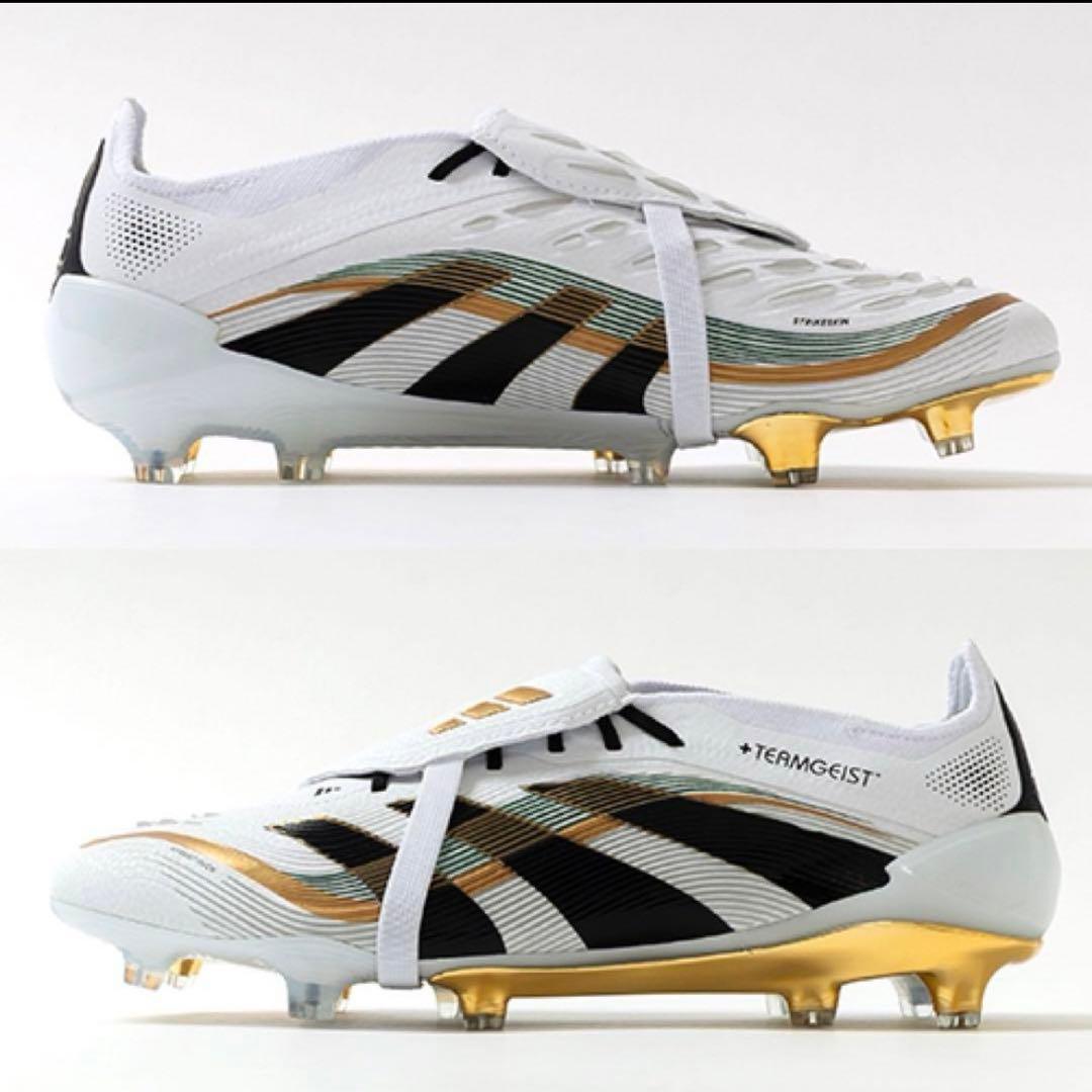 【27.5cm】PREDATOR ELITE FT FG+ チームガイスト