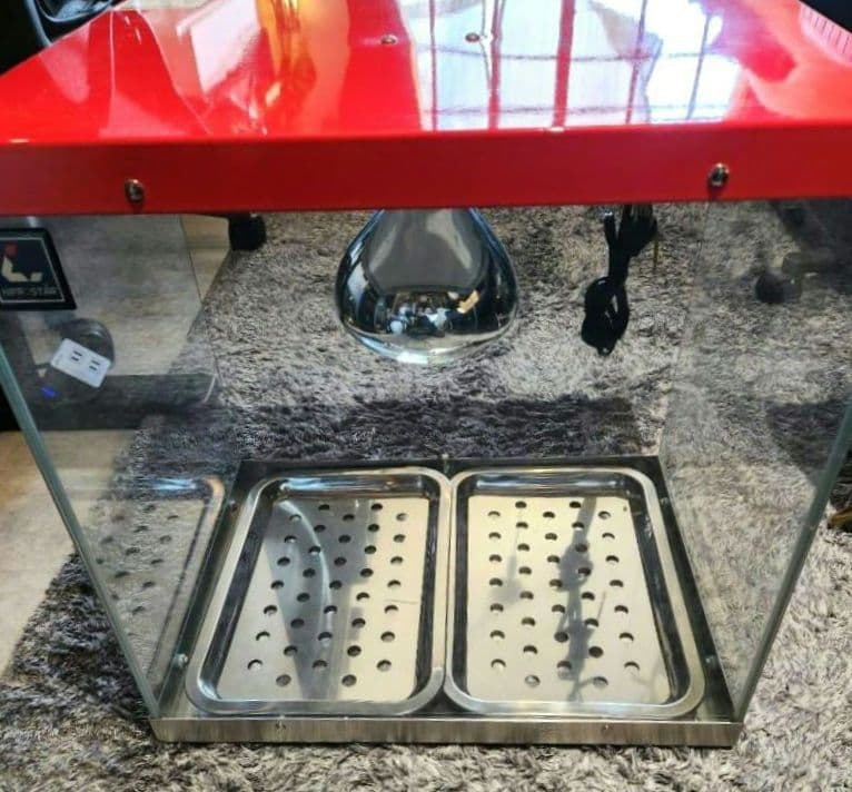 美品！■業務用ホットショーケース