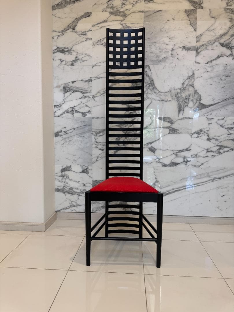 マッキントッシュ ヒルハウス　ラダーバックチェア（1脚）#2