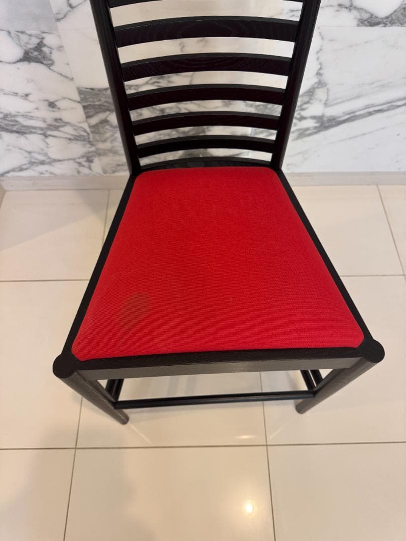 マッキントッシュ ヒルハウス　ラダーバックチェア（1脚）#2