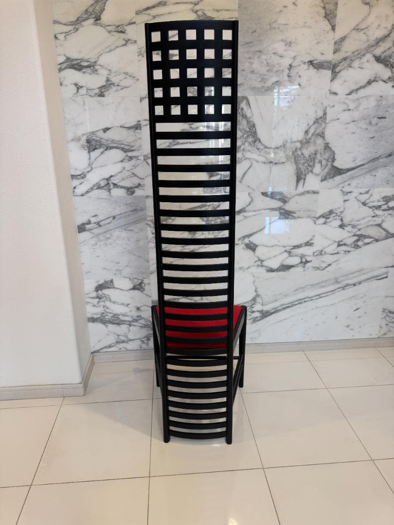 マッキントッシュ ヒルハウス　ラダーバックチェア（1脚）#2