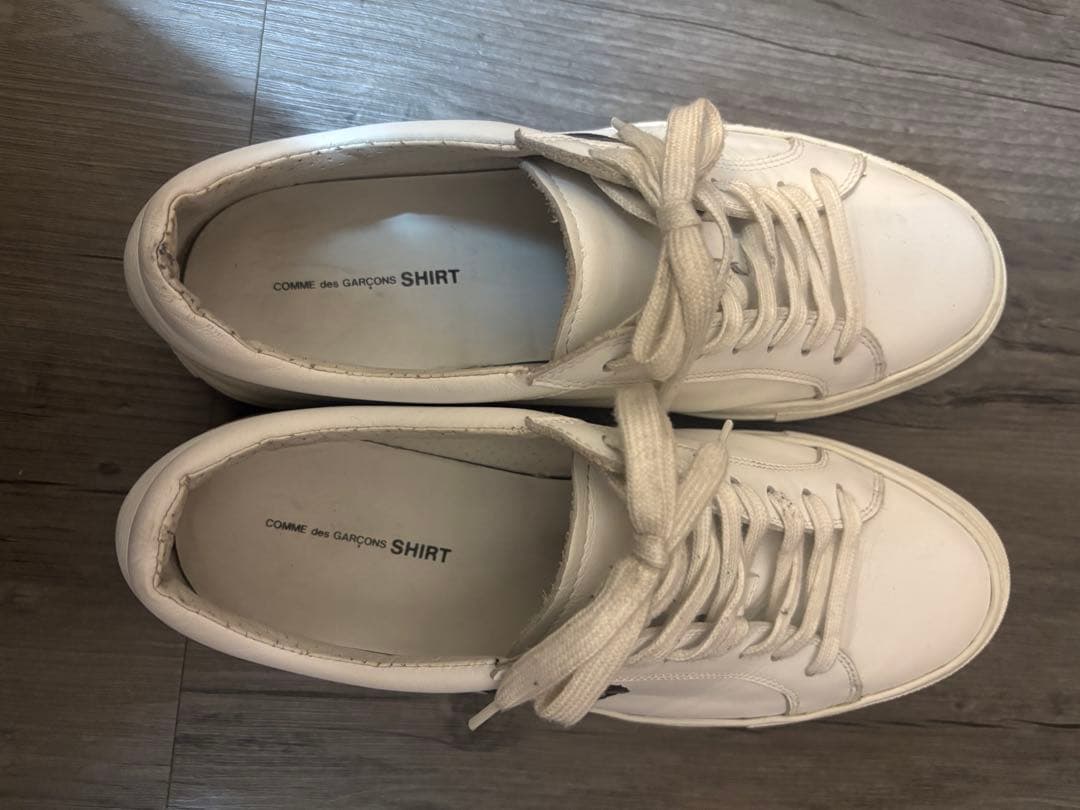 COMME des GARCONS Erik Schedin スニーカー　41