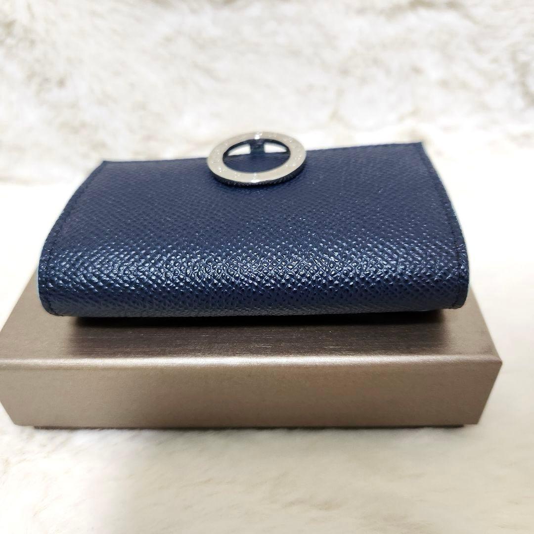 ✨未使用保管品　箱保証書あり✨ブルガリ　ケース　ロゴクリップ　小銭入れ
