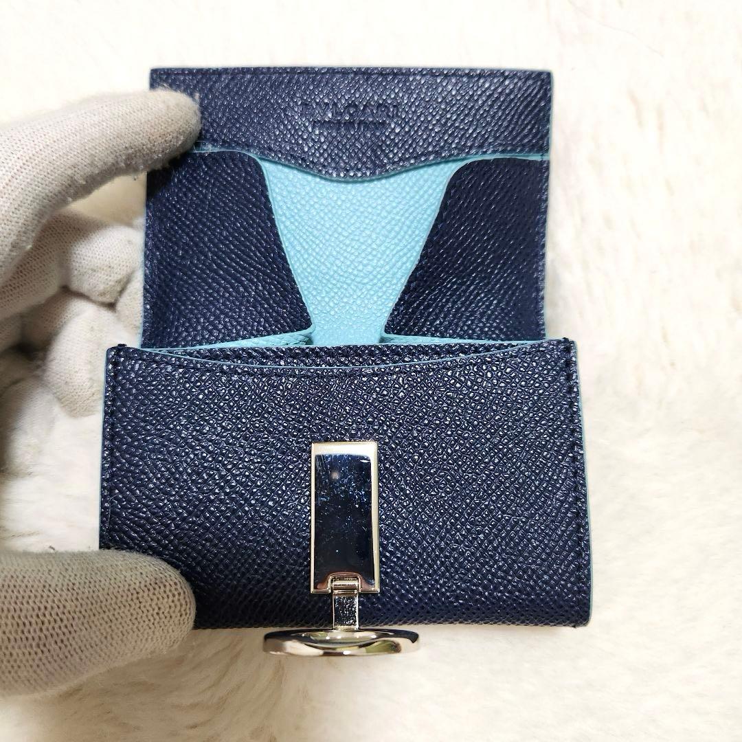 ✨未使用保管品　箱保証書あり✨ブルガリ　ケース　ロゴクリップ　小銭入れ