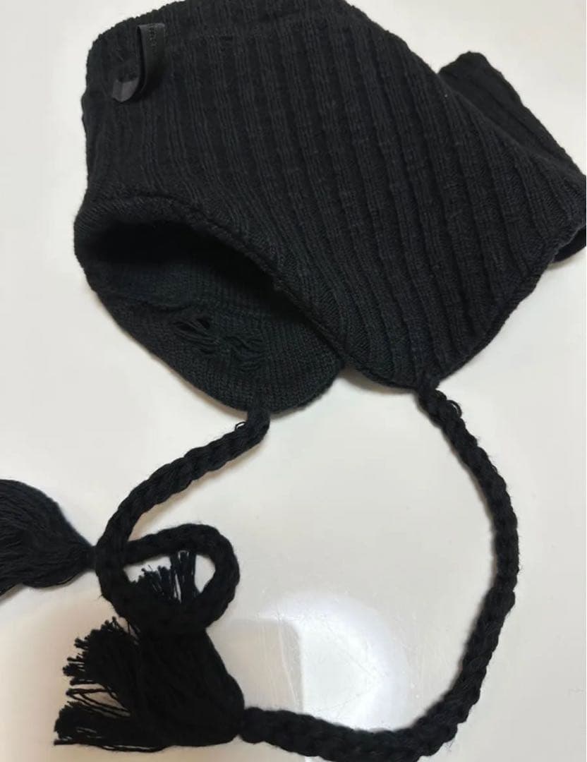 ムーンエイジデビルメント MAD 耳あて　ヘアバンド　清春　黒夢