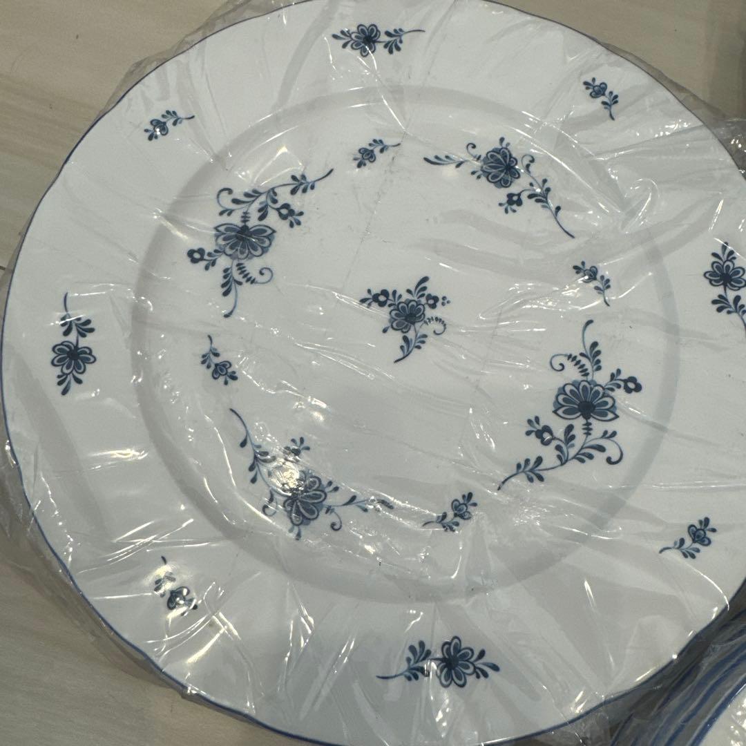 16枚　Noritake ノリタケ　クラフトーン　スープ皿　ケーキ　プレート