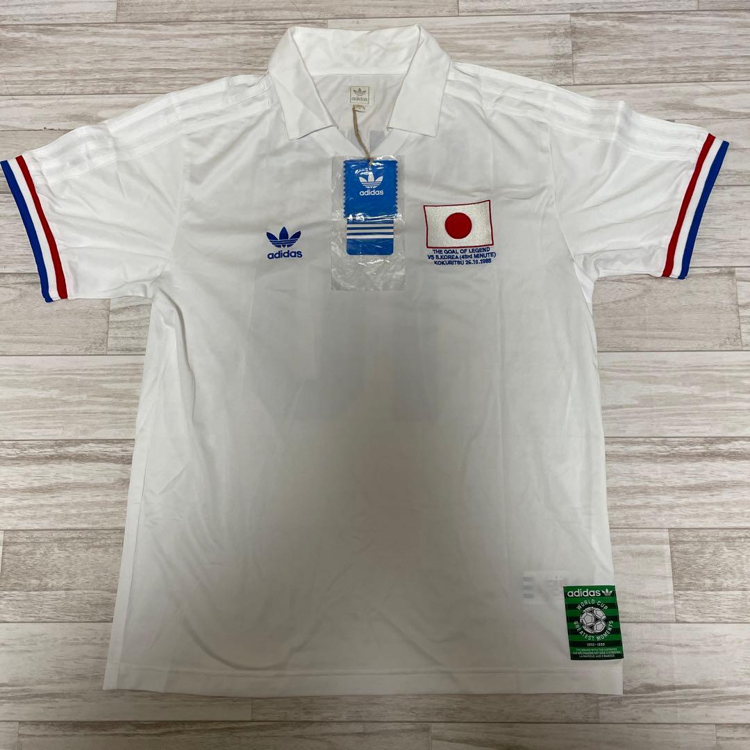 激レア　アディダス　vs韓国　記念パッチ　木村　ユニフォーム　日本代表
