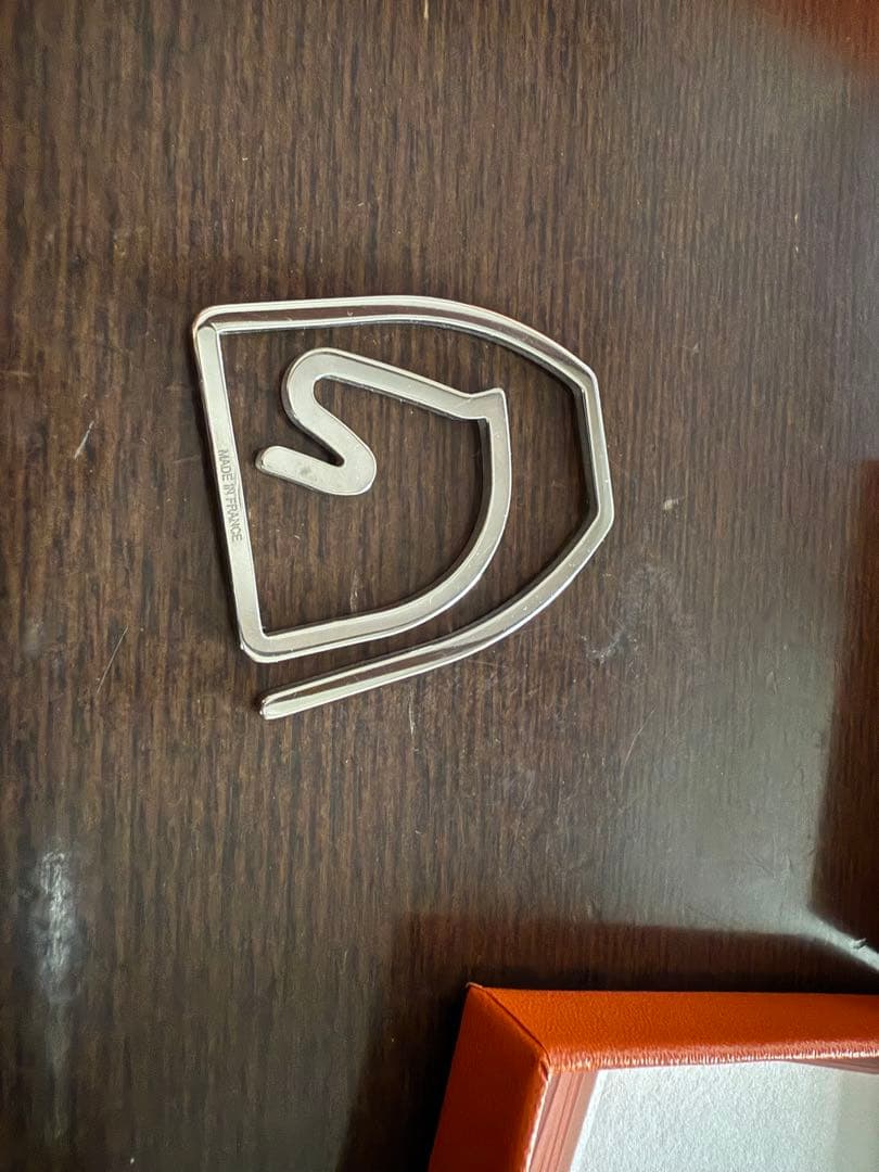 HERMES エルメスマネークリップ