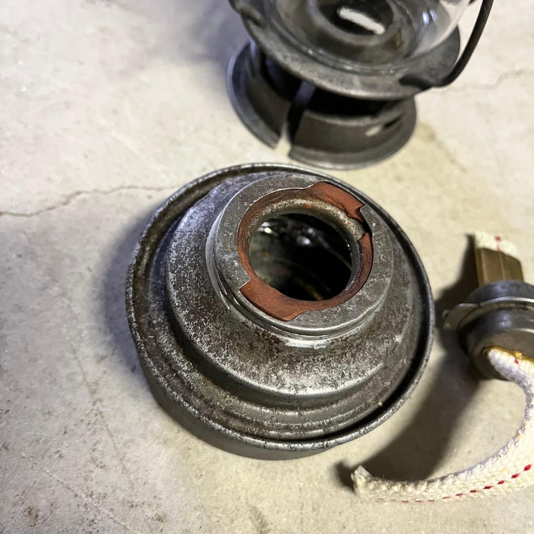 【希少・美品】DIETZ SPORT デイツ スポーツ スケーターズ ランタン