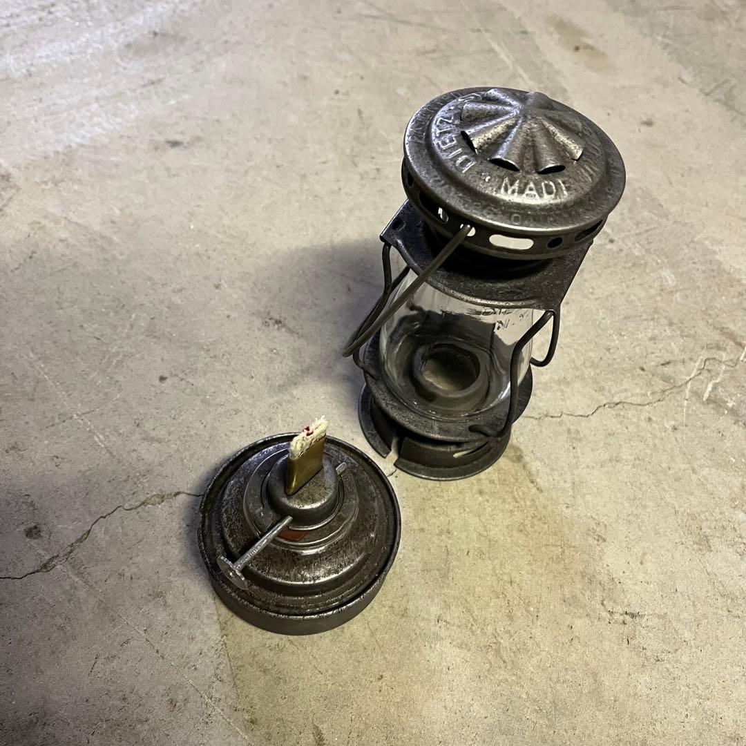 【希少・美品】DIETZ SPORT デイツ スポーツ スケーターズ ランタン