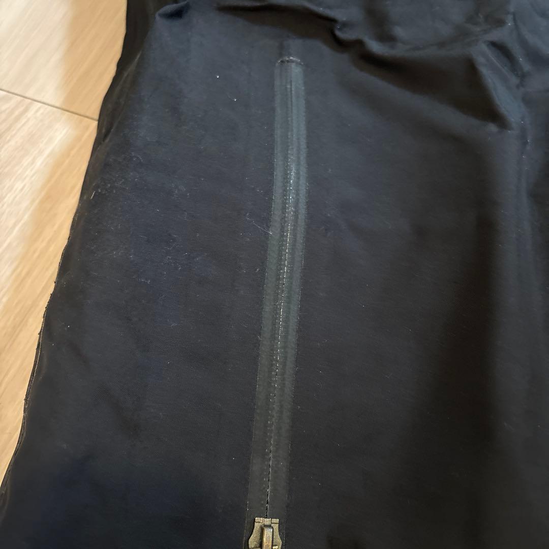 【同モデルのミトンおまけ】Burton iDiom スノボウェア（ブラック、L）