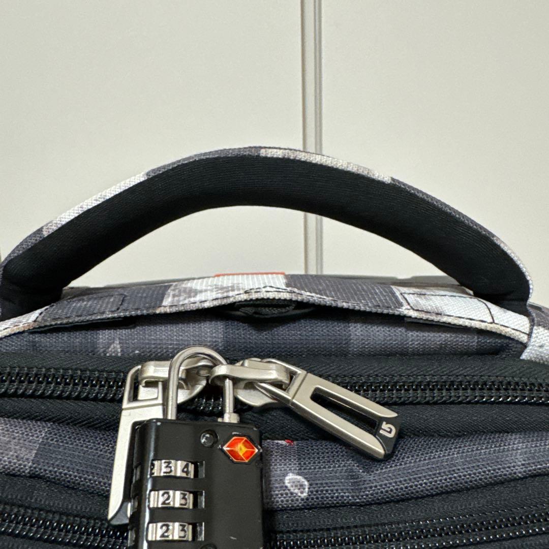 旅行かばん・小分けバッグ cipher