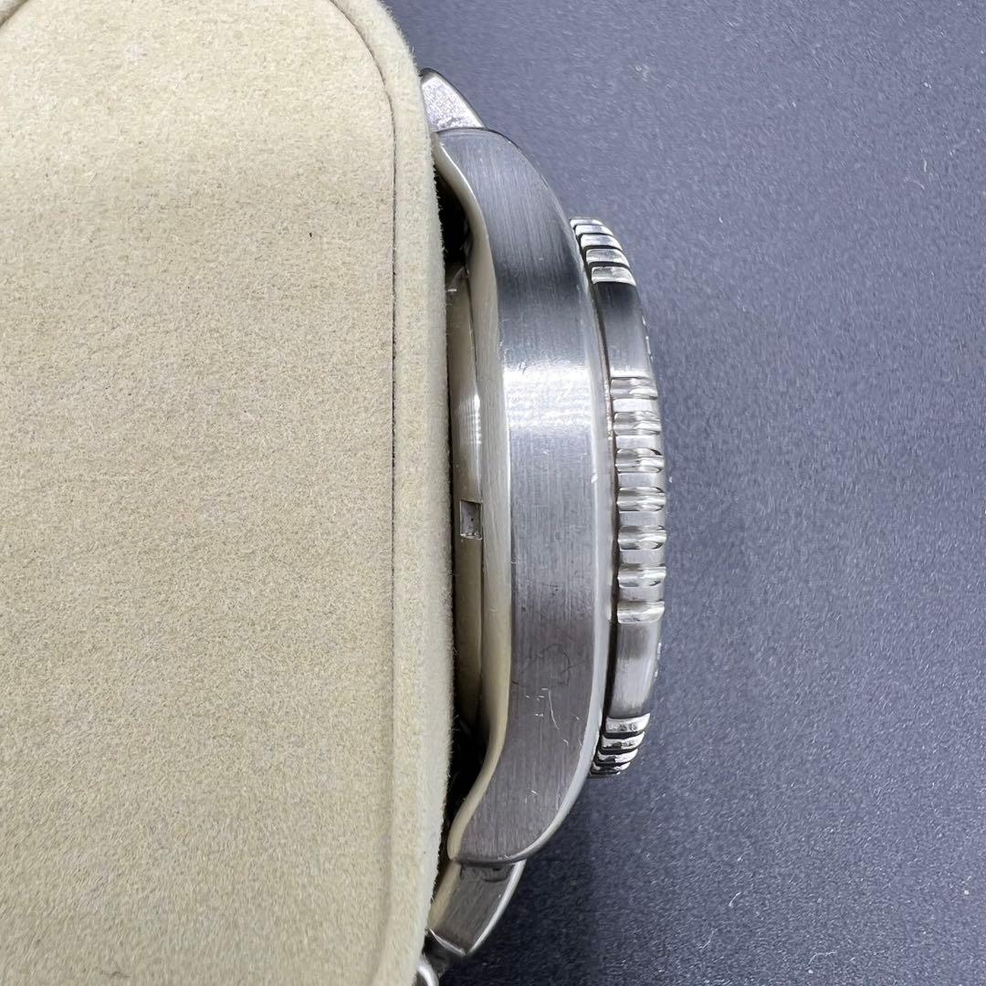 電池交換済 TAG Heuer タグホイヤー リンク WT1112 200m