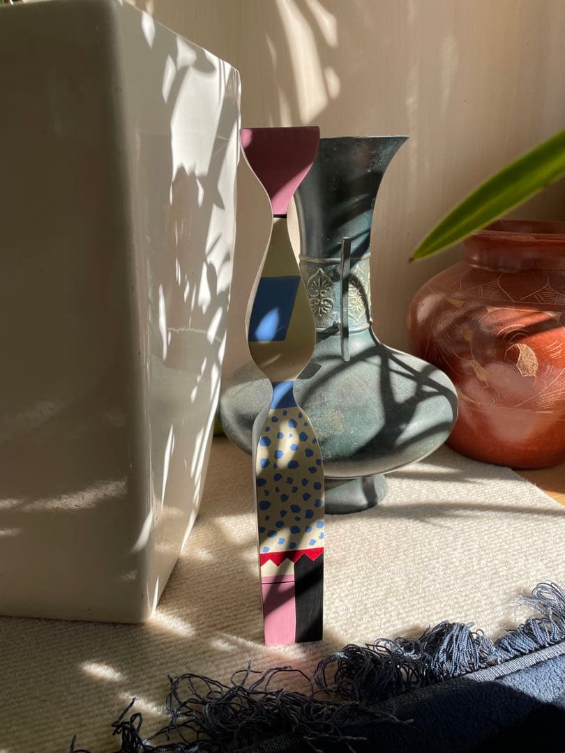 置物 vitra wooden doll no.7