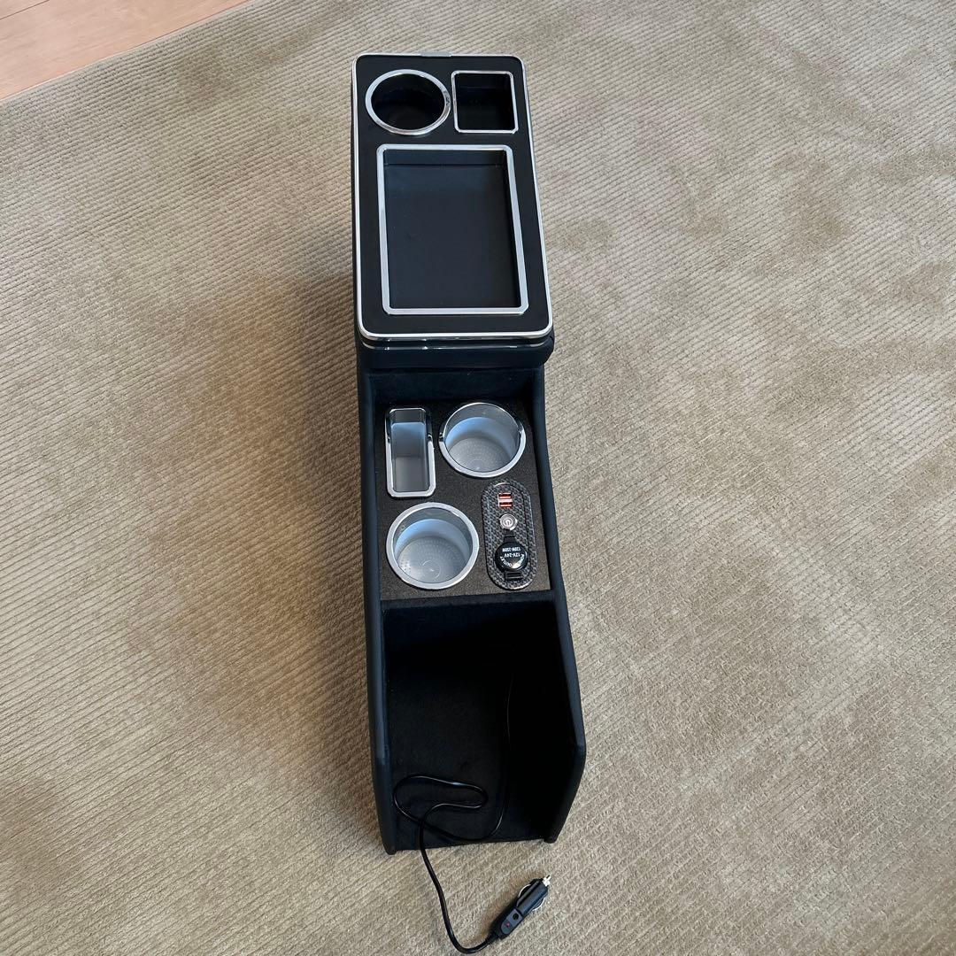 トヨタ ヴォクシー ノア80系 コンソールボックス