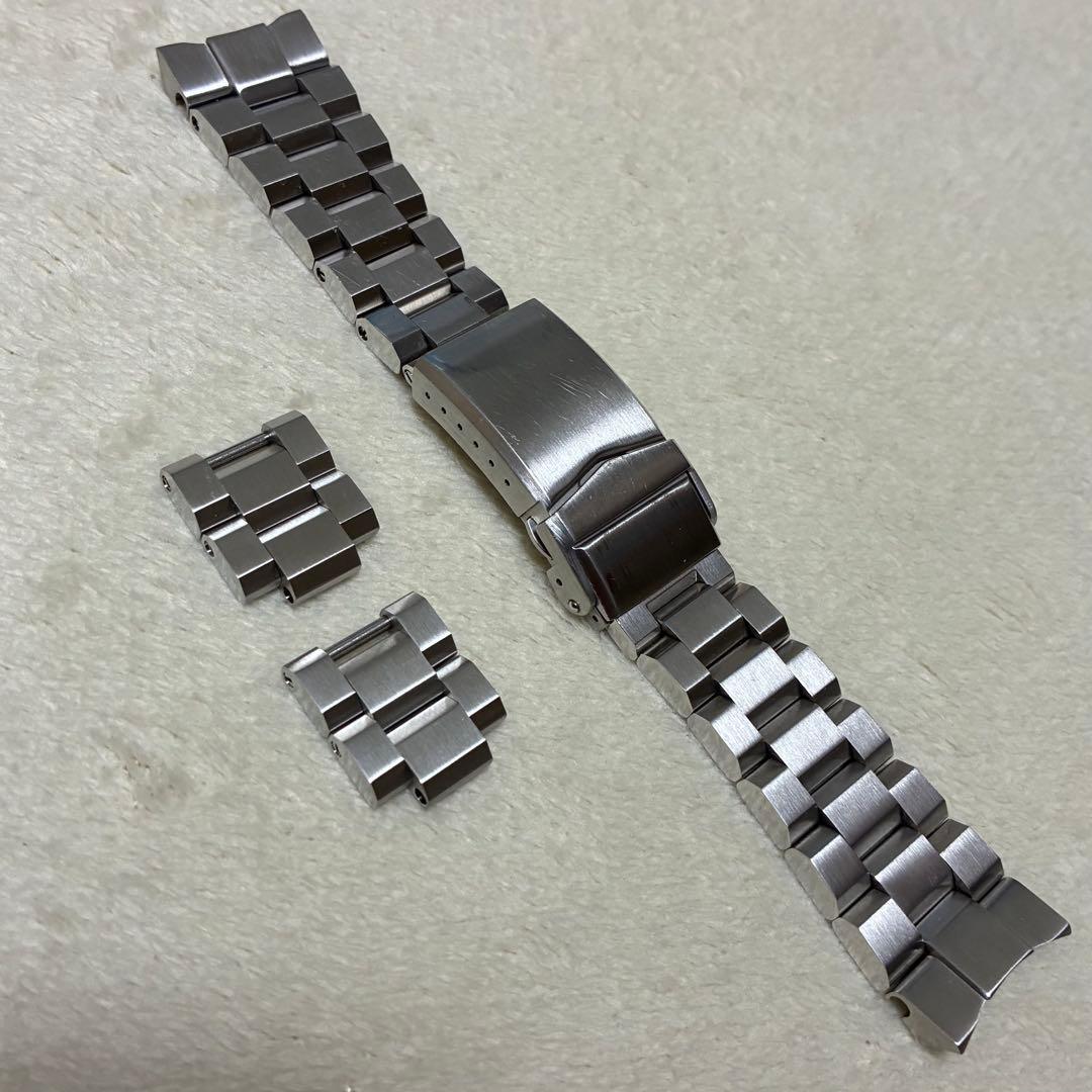 タイコノート　MiLTAT 22mm MT.066 キングサムライ　時計ベルト