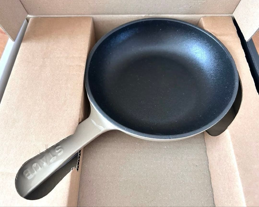 スキレット　リネン