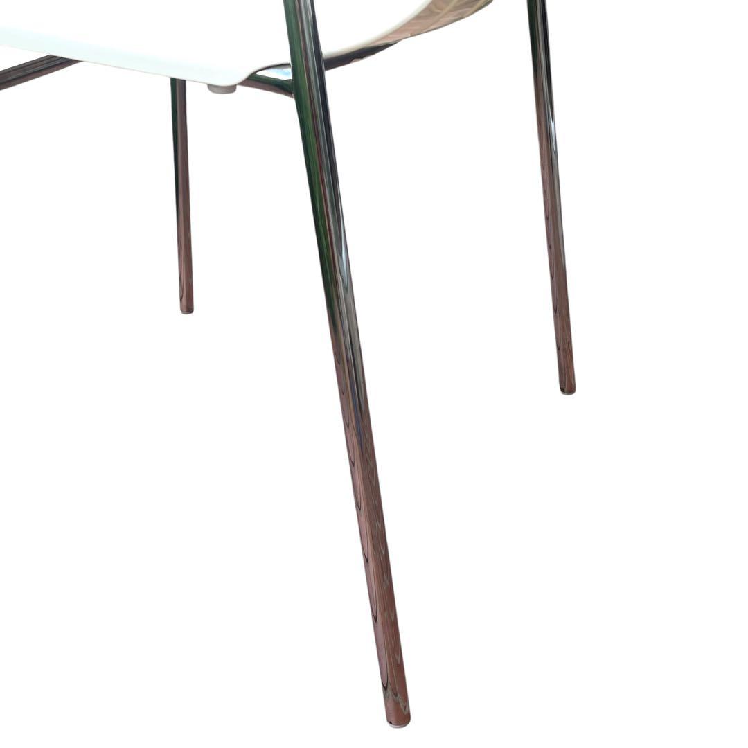 90s OLD IKEA ELMER スタッキング チェア ポストモダン ①