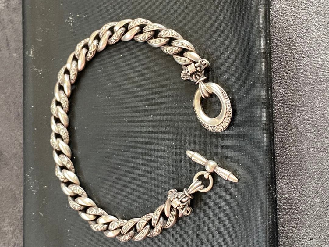 Authentic Classic シルバー925 リング・ブレスレットセット