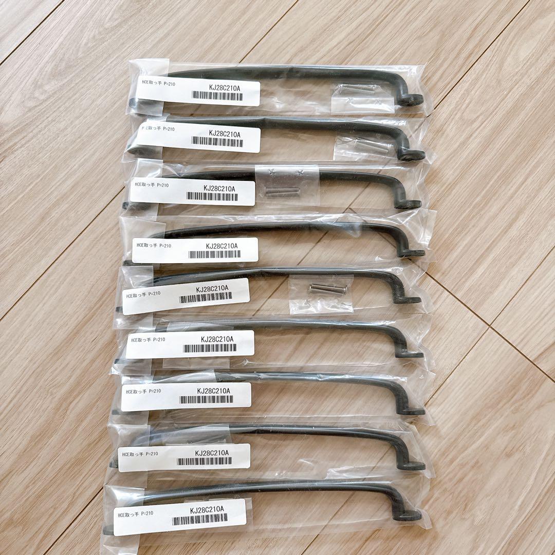 パナソニック カップボード 取っ手　Lクラス ラクシーナ Panasonic