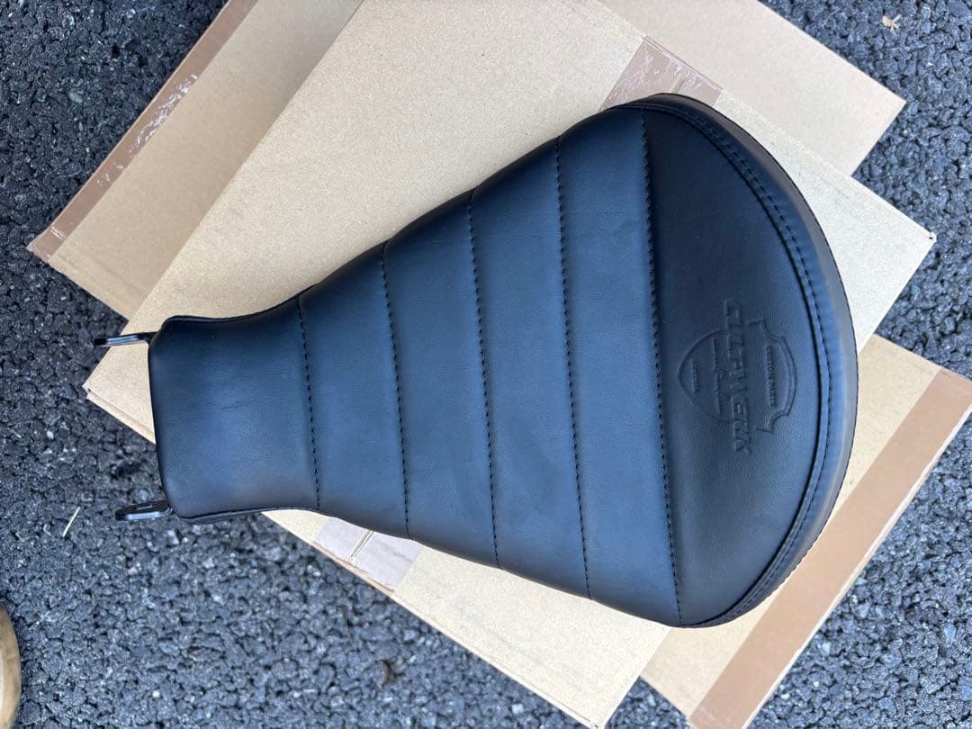 スポーツスター オールドスクール フレームシート CULTWERK