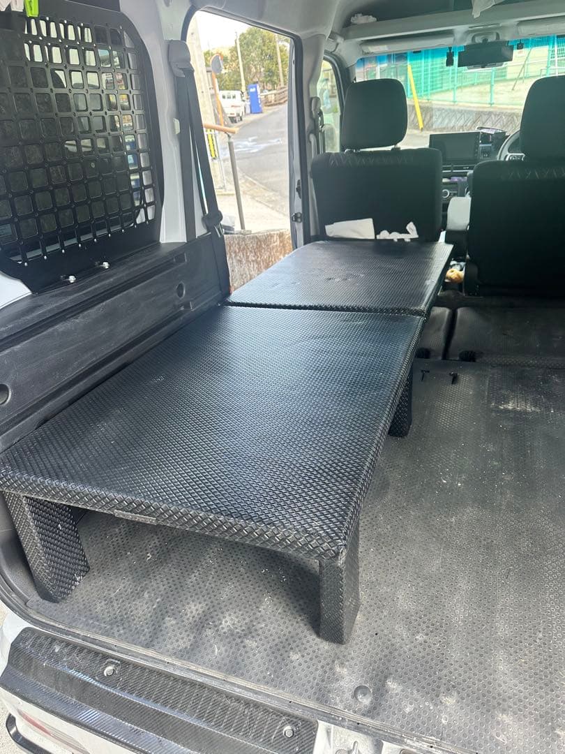 アトレー　s700v ベッドキット　片側　二分割