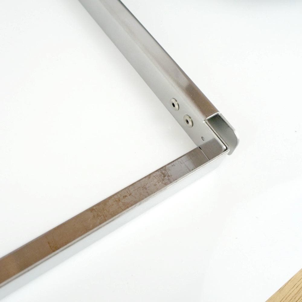 IGTハンギングラックフレーム スノーピーク 1段 ステンレストレー 2枚