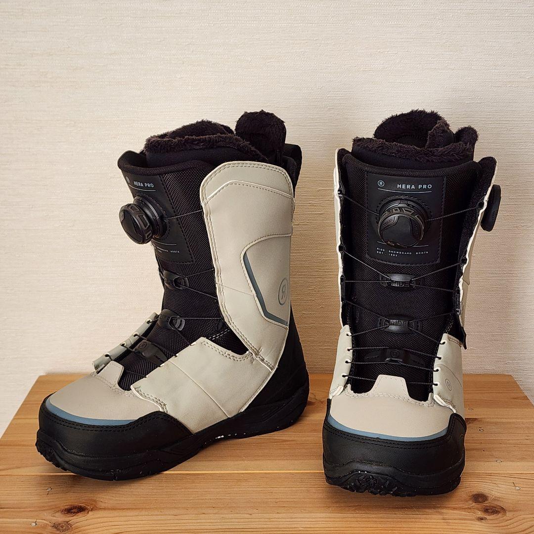 RIDE HERA PRO 25-26 スノーボードブーツ(女性用)