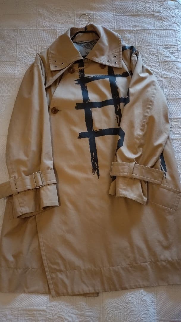 ★最終価格★Vivienne Westwood メンズ トレンチコート