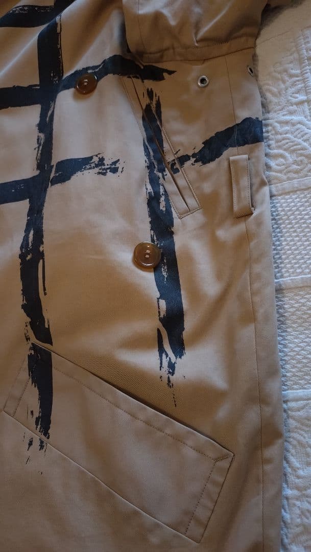 ★最終価格★Vivienne Westwood メンズ トレンチコート