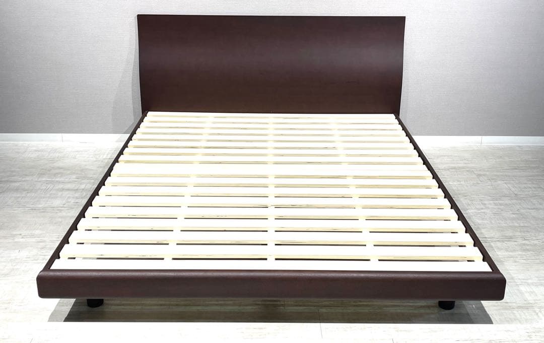 133522　ベッドフレーム［Ｑ］