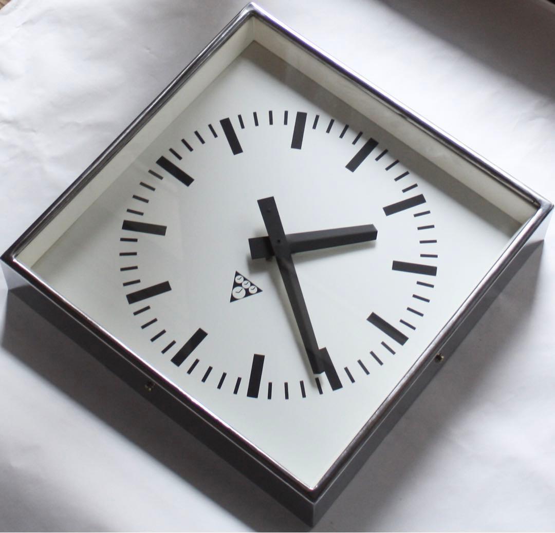 希少！シルバー PRAGOTRON 33cmパラゴトロン インダストリアル