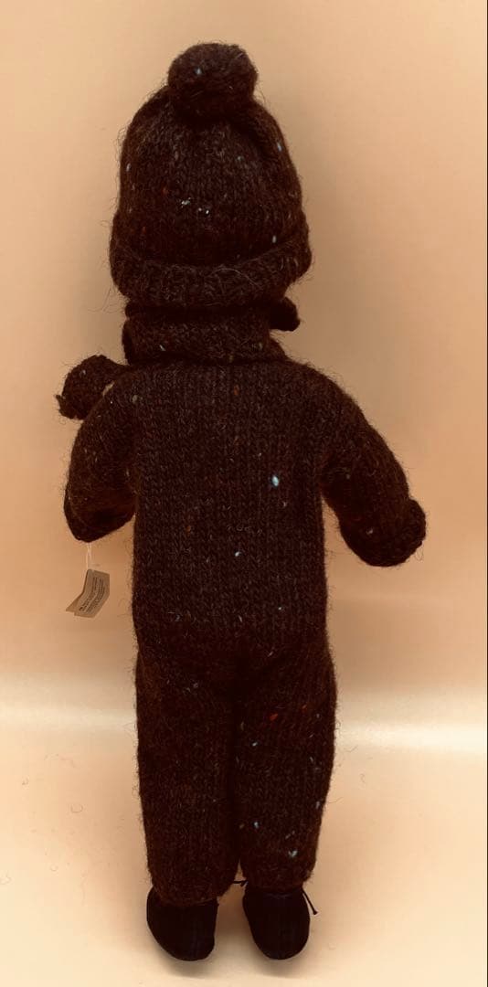 ポングラッツ人形(男の子) オールウッド 身長約37cm