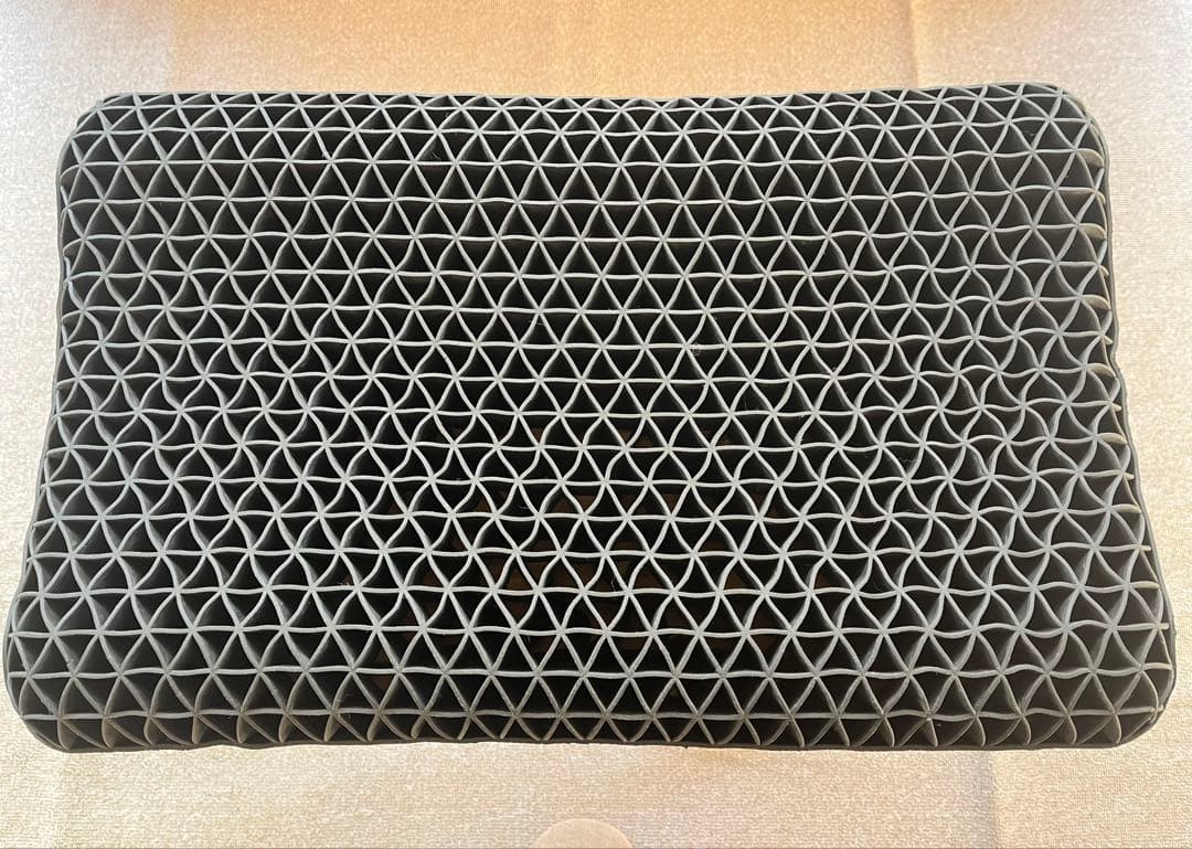 ヒツジのいらない枕ー至極ー／枕カバー付き