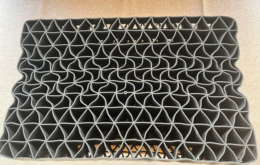 ヒツジのいらない枕ー至極ー／枕カバー付き