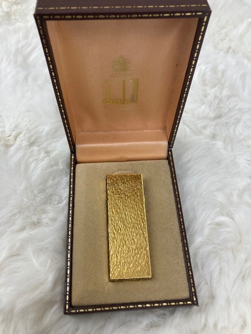 dunhill　ダンヒル　ガスライター