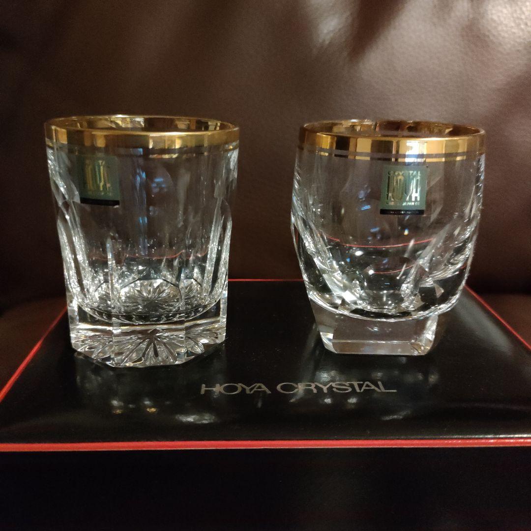 HOYAクリスタルガラス