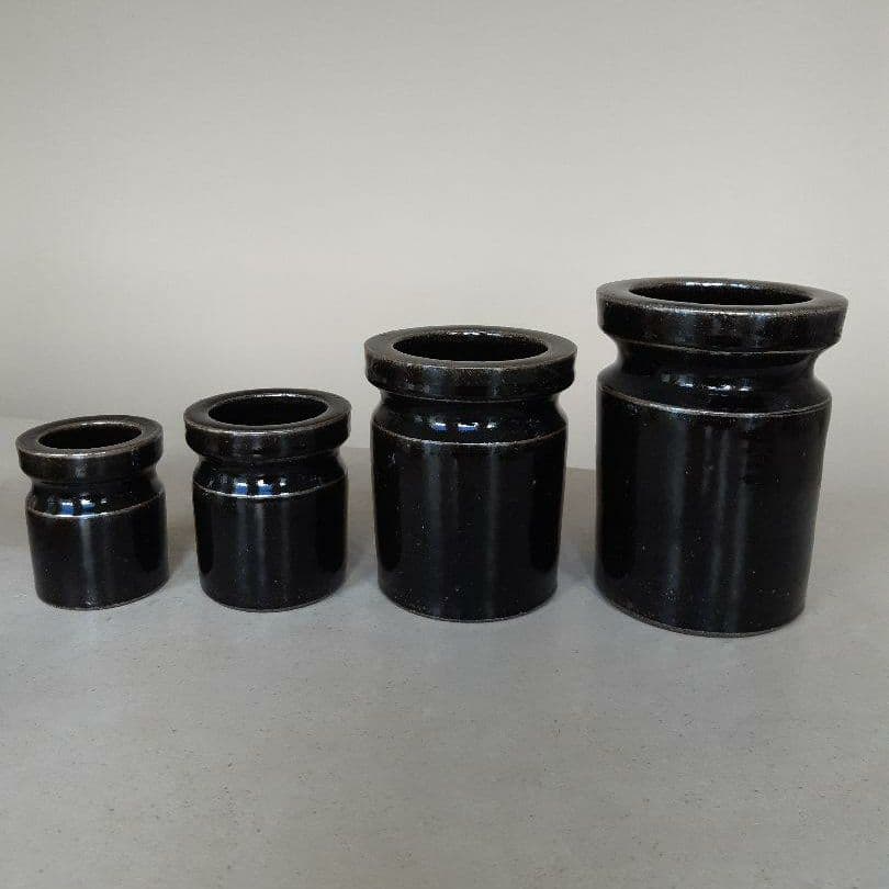 角掛政志　カトラリー立て4点